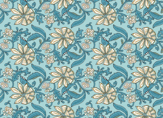 TRENDING TRADITIONAL FLORAL