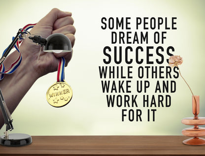Motivational Theme Wallpaper for Positive and Inspiring Interiors