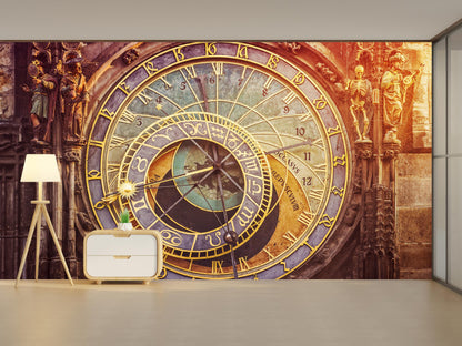 Motivational Theme Wallpaper for Inspiring Interior Spaces
