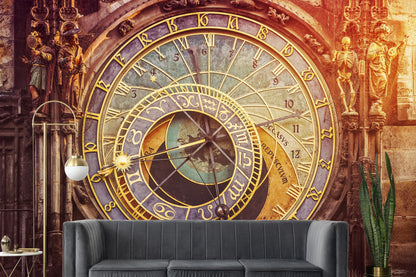 Motivational Theme Wallpaper for Inspiring Interior Spaces